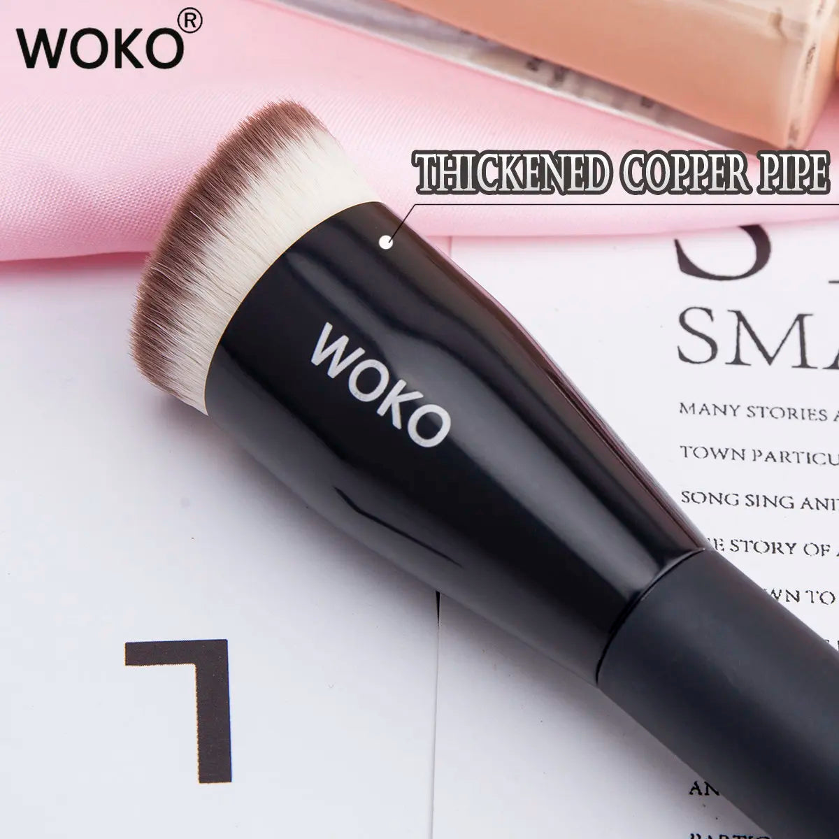 Foundation Liquid Makeup Brushes