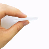 Silicone Gel Powder Puff Sponge For Cosmetic Face Foundation