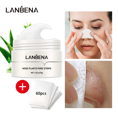 New Style  Blackhead Remover Nose Mask Pore Strip Black Mask