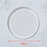 Silicone Gel Powder Puff Sponge For Cosmetic Face Foundation