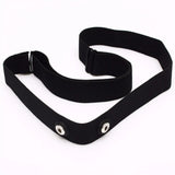 INBIKE Elastic Heart Rate Monitor Chest Mount Belt Strap Bands Adjustable Sport Fitness Equipment for Body Building
