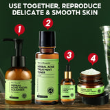 Acne Treatment Suit