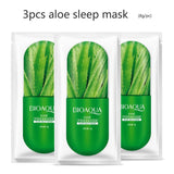 Skin Care Natural Fruit Plant Facial Mask