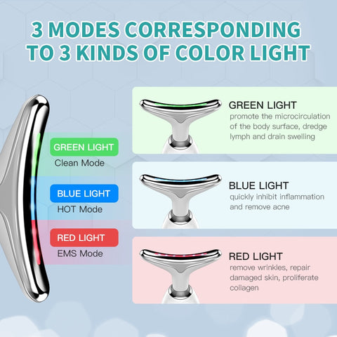 MicroGlow Face LED