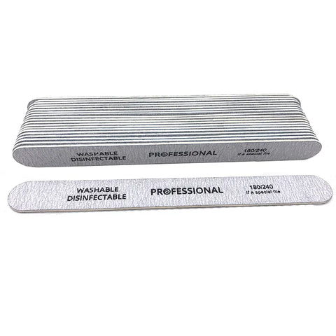 Double-sided Nail Buffers Tool