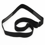 INBIKE Elastic Heart Rate Monitor Chest Mount Belt Strap Bands Adjustable Sport Fitness Equipment for Body Building