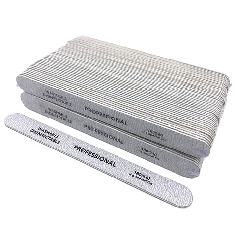 Double-sided Nail Buffers Tool
