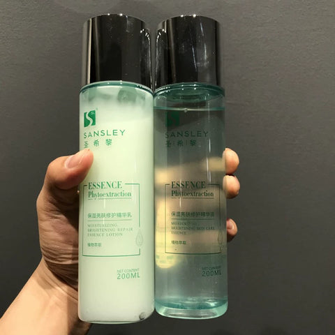 Samsea Li 2-Piece Set Moisturizing Strength Repair Lotion