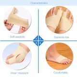 Toe Straightener Socks | Toe Separating Socks | Amore Beauty
