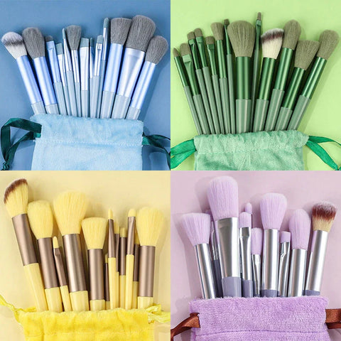 Makeup Brushes Soft and fluffy Concealer