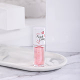 Peach Milk Honey Lip Oil Gloss