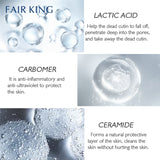 Mousse Peeling Gel