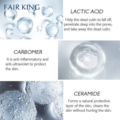 Mousse Peeling Gel