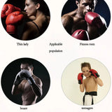 Boxing Ball Hanging Type Gym Adult Decompression Artifact Sandbag Child Training Fitness Products Speedball Fight C9B8