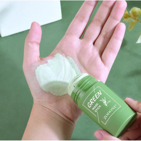 Green Tea Face Mask