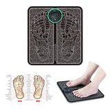 Electric EMS Foot Massager Pad