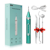 Dental Ultrasonic Scaler Tooth Cleaner
