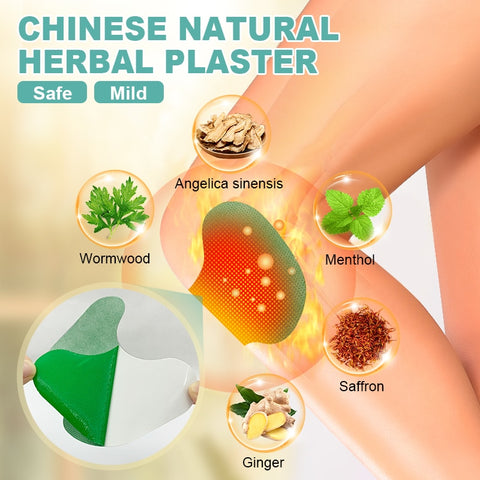 Knee Pain Natural 