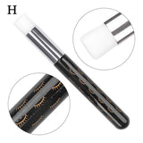 Eyelash Brush