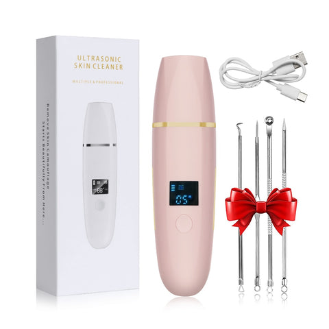 Ultrasonic Skin Scrubber