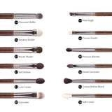 Hair Eyeliner Eyebrow Tools