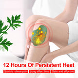 Knee Pain Natural Wormwood Extract Patch