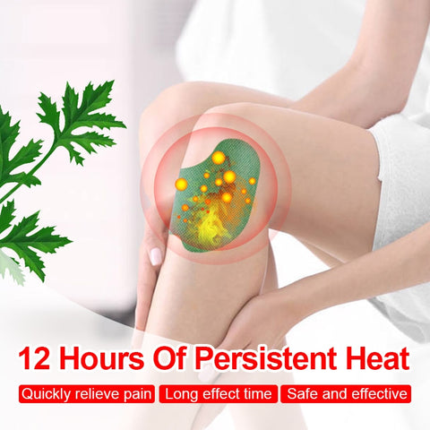 Knee Pain Natural Wormwood Extract Patch