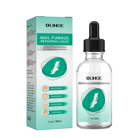 Nail Fungal Treatment