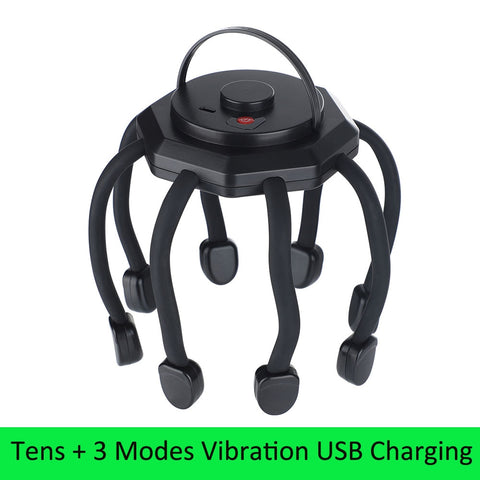 Scalp Massager