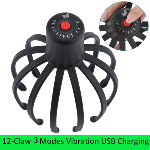 Scalp Massager