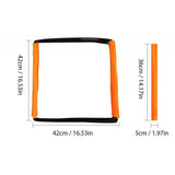 Training Ladder Fitness Ladders With High Density Woven Tapes For Training Speed Training Products For Tennis Volleyball Soccer