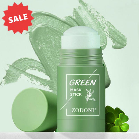 Green Tea Face Mask