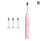 Sustainable Sonic Toothbrush