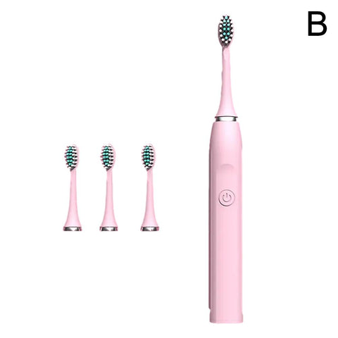 Sustainable Sonic Toothbrush