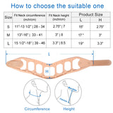 Silicone Neck Brace