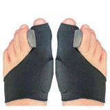 Toe Straightener Socks | Toe Separating Socks | Amore Beauty