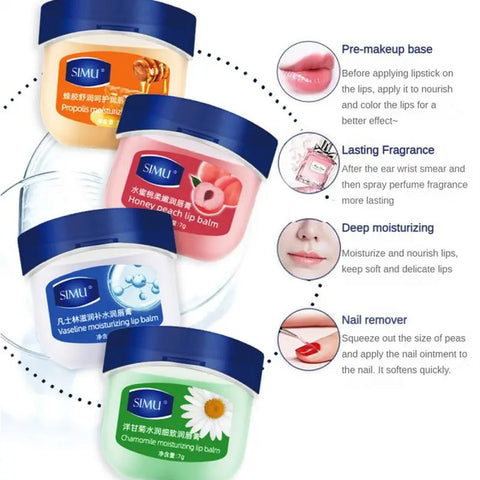 Vaseline Lip Balm Cosmetics