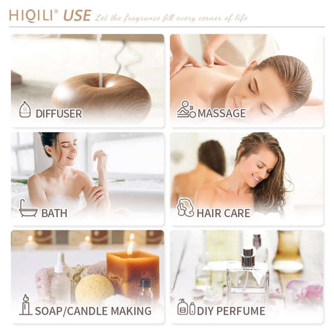 Diffuser Essential Oils | Essential Oils for Diffuser | Amore Beauty