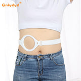 Reinforced Colostomy Belt Health Care