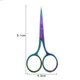 Women's Eyebrow Scissors | Best Eyebrow Scissors | Amore Beauty