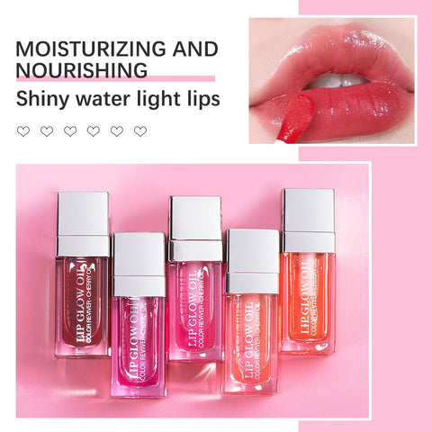 Jelly Lip Oil