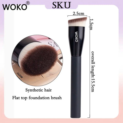 Foundation Liquid Makeup Brushes