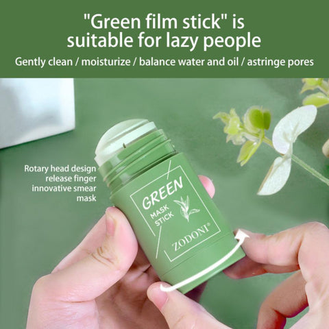 Green Tea Face Mask