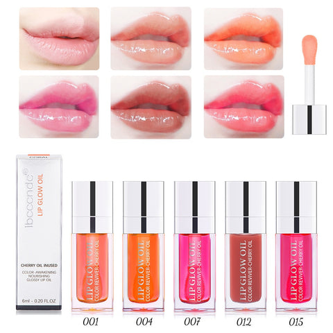 Jelly Lip Oil