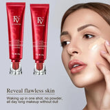 Red FV Foundation Liquid