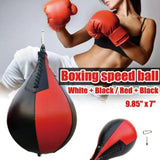 Boxing Ball Hanging Type Gym Adult Decompression Artifact Sandbag Child Training Fitness Products Speedball Fight C9B8