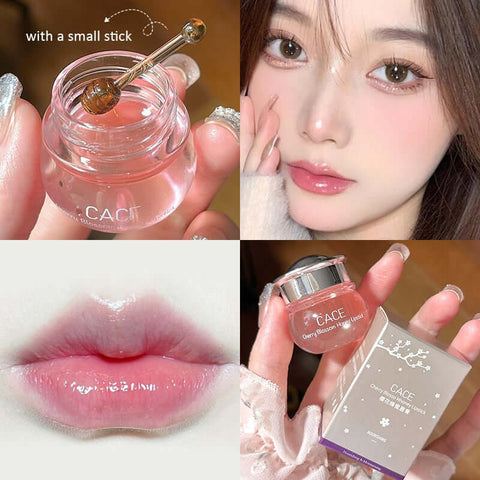 Cherry Lip Mask | Moisturizing Lip Mask | Amore Beauty