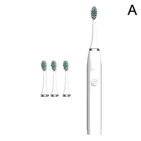 Sustainable Sonic Toothbrush
