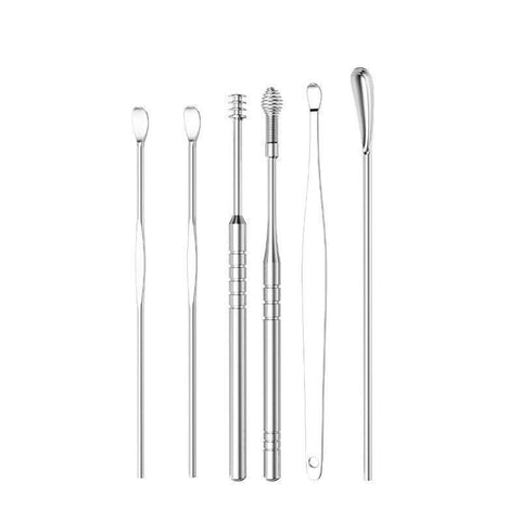 Earpick Wax Remover