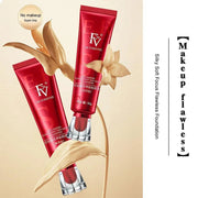 Red FV Foundation Liquid